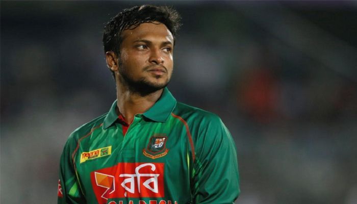 সাকিব হতে পারেন সবার জন্য শিক্ষা