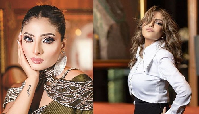 মডেলিং থেকে অভিনয়ে সামিরা