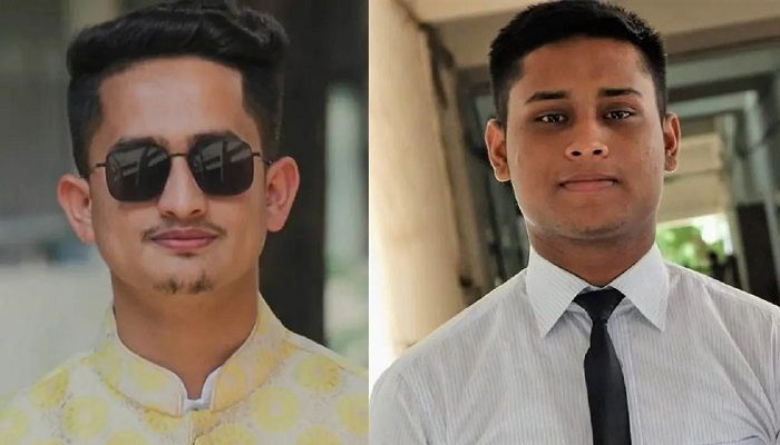 নতুন রাষ্ট্রপতি আনতে দুই দিনের সময় নিলেন সারজিস-হাসনাত