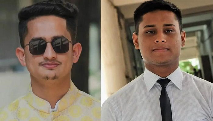 সারজিস ও হাসনাতকে রংপুরে অবাঞ্ছিত ঘোষণা