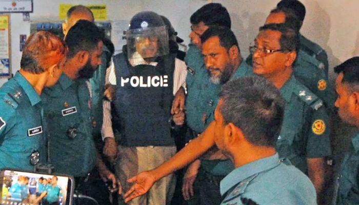 কারাগারে চিকিৎসা হচ্ছে না, অভিযোগ শাহরিয়ার কবিরের