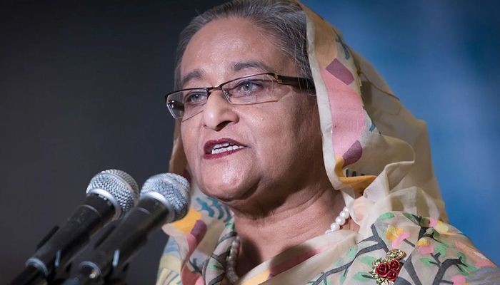 শেখ হাসিনার অবস্থান নিশ্চিত করল ভারত
