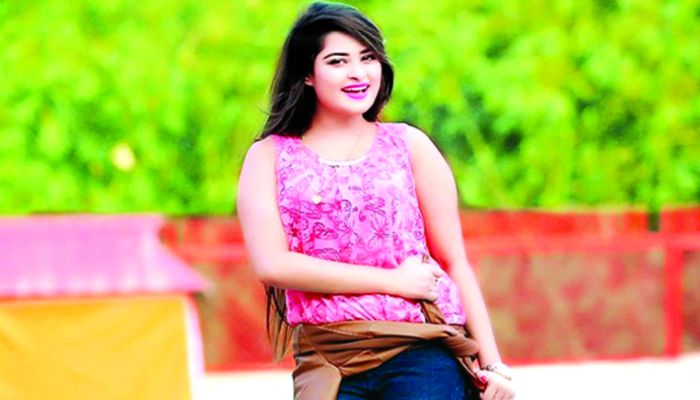 বিয়ের পর শুটিংয়ে ফিরলেন শিরিন শিলা