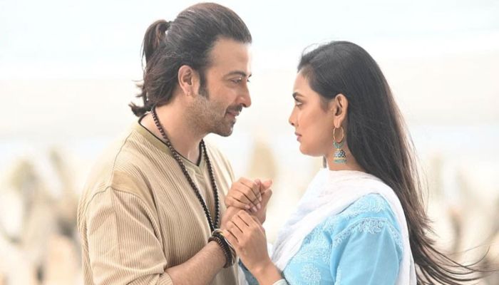 ফের শাকিবের ঘরে ইধিকা পাল
