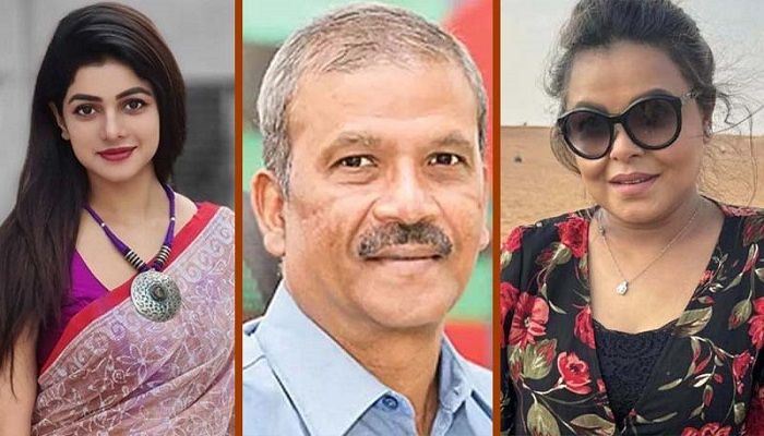 আসিফ নজরুলের উপর সোহানা সাবার নজর দেওয়া বারণ
