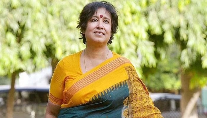 ভারত ভিসার মেয়াদ বাড়াল তসলিমার