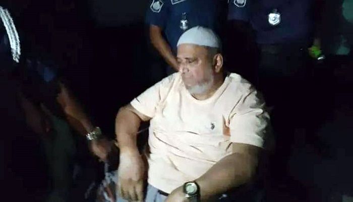 সাবেক এমপি দবিরুল ইসলাম গ্রেপ্তার