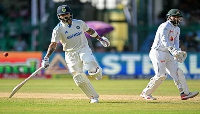 বাংলাদেশকে হোয়াইটওয়াশ করে সিরিজ জিতল ভারত