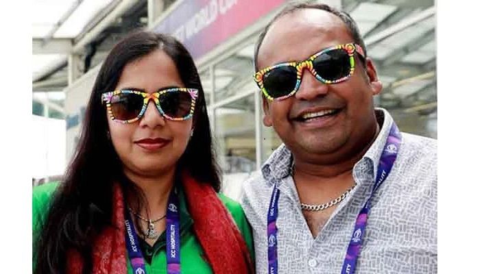 নাঈমুর রহমান দুর্জয় ও তার স্ত্রীর দেশত্যাগে নিষেধাজ্ঞা