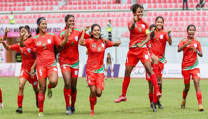 ভুটানকে উড়িয়ে ফাইনালে বাংলাদেশ 