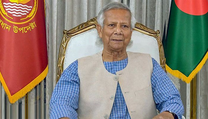 ঘরে বসে দেয়া যাবে আয়কর: প্রধান উপদেষ্টা 