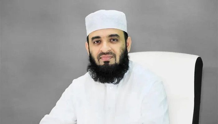 মালয়েশিয়ায় আটকে দেয়ার বিষয়ে যা বললেন মাওলানা আজহারী
