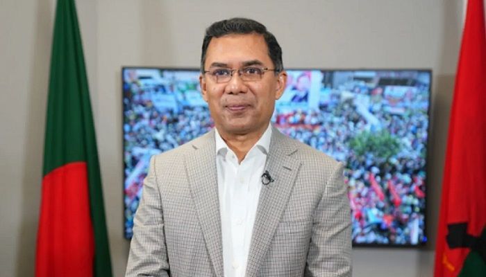 নোয়াখালীতে রাষ্ট্রদ্রোহ মামলায় খালাস পেলেন তারেক রহমান