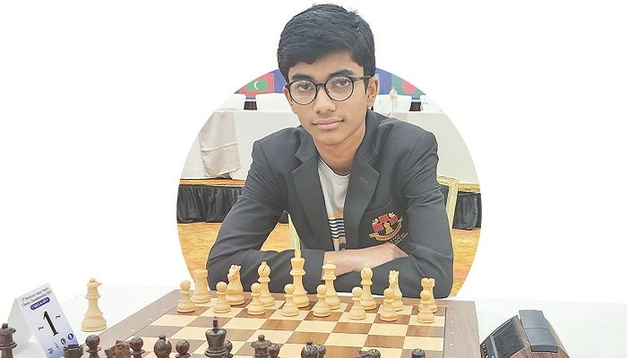 বিশ্বচ্যাম্পিয়ন হতে চান নীড়