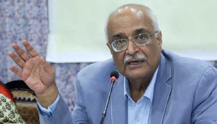  ‘সংস্কারের কথা হলেও গরিবের কথা কেউ ভাবছে না’