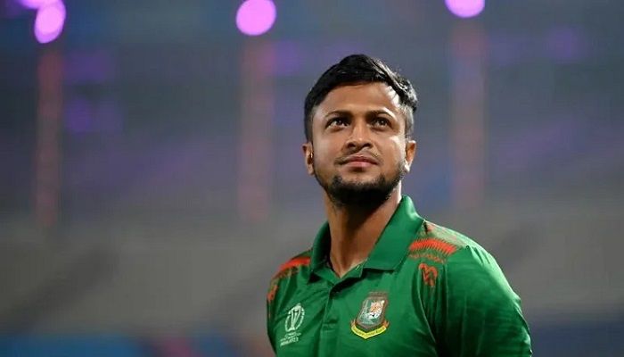 যে কারণে টি-টোয়েন্টি র‌্যাঙ্কিংয়ে নেই সাকিবের নাম