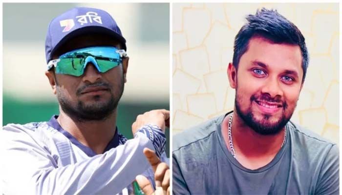 সাকিবকে দেশের মাটিতে খেলতে দেওয়া উচিত : সাব্বির  