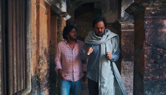 শুক্রবার প্রেক্ষাগৃহে মুক্তি পাবে ‘রং ঢং’