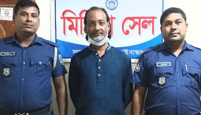 জামায়াত কর্মী হত্যায় আ. লীগ নেতা গ্রেপ্তার