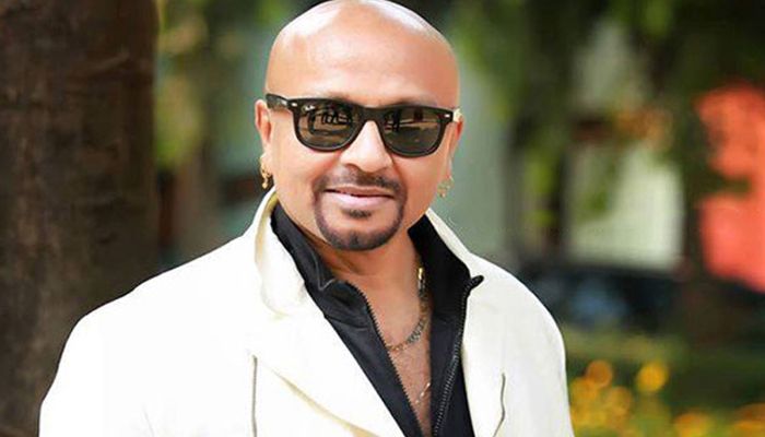 সড়ক দুর্ঘটনায় রুবেল আহত 