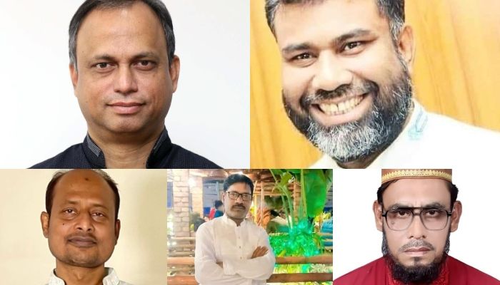 চুয়াডাঙ্গা জেলা বিএনপির সাধারণ সম্পাদক ও সাংগঠনিক সম্পাদক নির্বাচিত