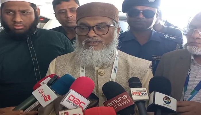 ভোটের আশায় টুইট করেছিলেন ট্রাম্প : ধর্ম উপদেষ্টা 