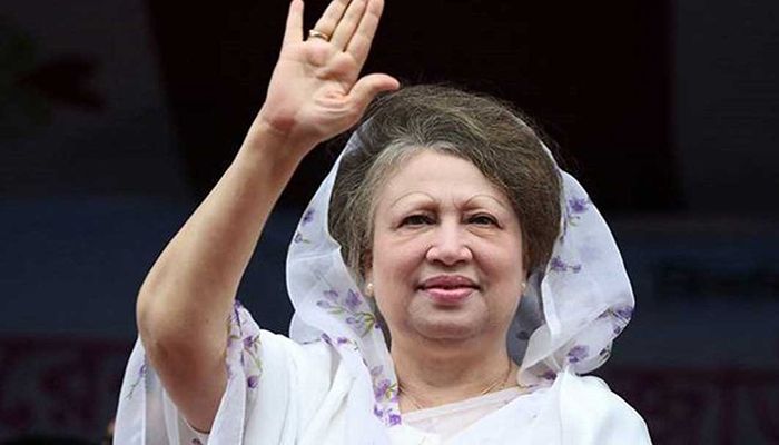 জিয়া অরফানেজ ট্রাস্ট মামলায় খালেদা জিয়ার সাজা স্থগিত  