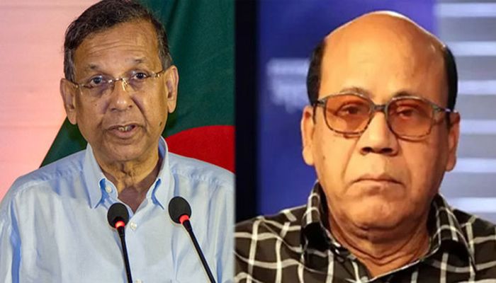 আবারও রিমান্ডে আনিসুল-কামরুল 