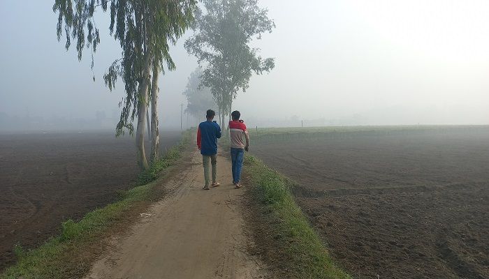 অগ্রহায়ণের শুরুতেই তাপমাত্রা নামলো ১৫ ডিগ্রিতে