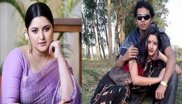 পরীমনির প্রথম স্বামী নিহত