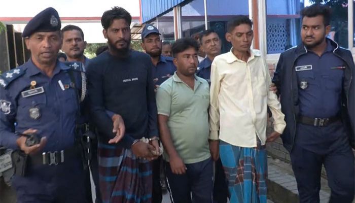 কুষ্টিয়ায় মা-শিশু হত্যা, ৩ জনের মৃত্যুদণ্ড