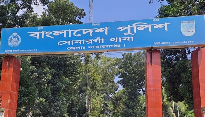 নারায়ণগঞ্জে সেনাবাহিনী পরিচয়ে ডাকাতির চেষ্টা, আটক ৮
