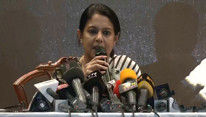 ইসকন নিষিদ্ধ নিয়ে যা জানালেন রিজওয়ানা হাসান 