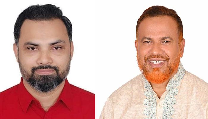 ঢাকা মহানগর উত্তর বিএনপির আহ্বায়ক আমিনুল, সদস্য সচিব মোস্তফা