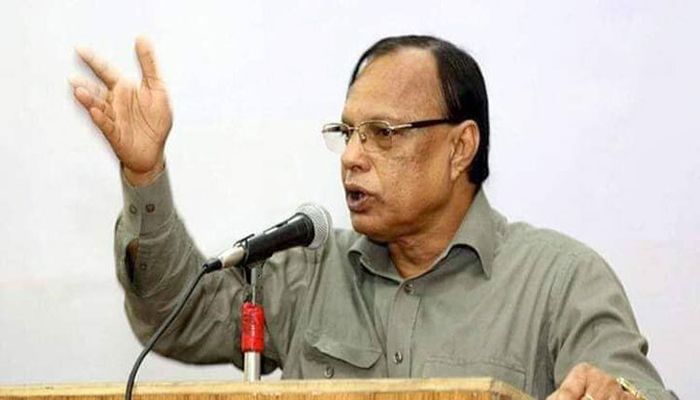 সাংবাদিক নেতা মোল্লা জালাল গ্রেপ্তার