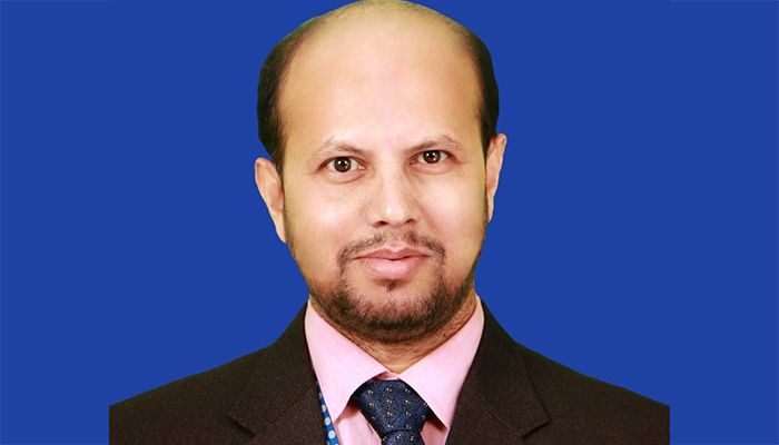 বেরোবির নতুন রেজিস্ট্রার ড. মো. হারুন-অর রশিদ