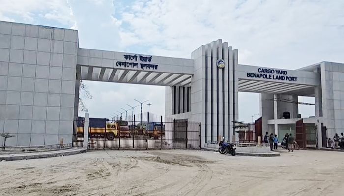 বৃহস্পতিবার বেনাপোল কার্গো টার্মিনাল উদ্বোধন করবেন নৌপরিবহন উপদেষ্টা