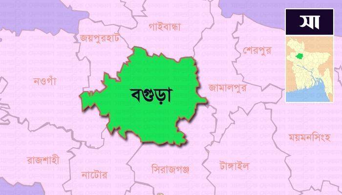 বগুড়ায় বৃদ্ধের গলাকাটা লাশ উদ্ধার 