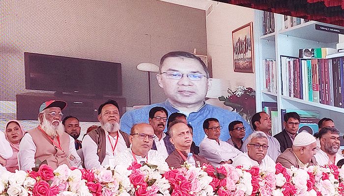 ‘নির্বাচন যত দেরি হবে, ষড়যন্ত্র তত বাড়বে’