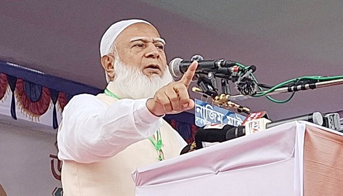নারীরা ইচ্ছামতো পোশাক পরতে পারবেন: জামায়াত আমির