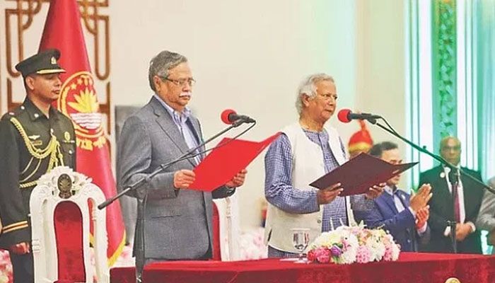 অন্তর্বর্তী সরকারের সামনে যেসব চ্যালেঞ্জের কথা বলল আইসিজি   