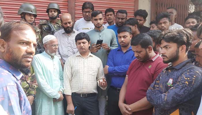 চুয়াডাঙ্গায় শিশু খাদ্যে ভেজাল, ৪ লাখ টাকা জরিমানা 