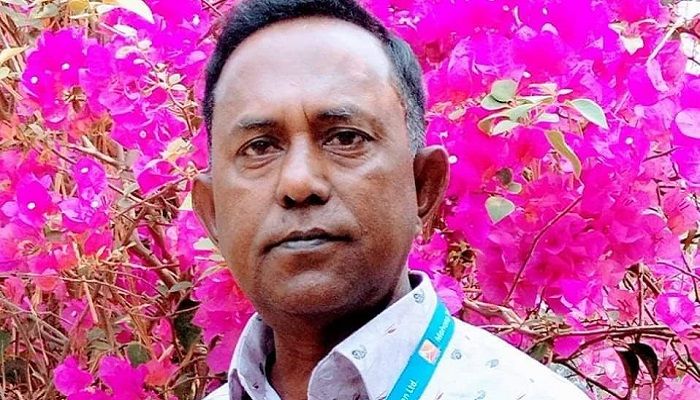 শেরপুরের সাংবাদিক বকুল আর নেই
