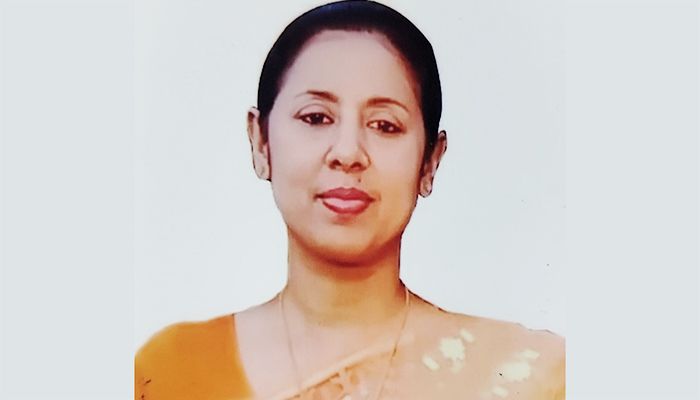 রাঙ্গামাটির প্রথম নারী জেলাপ্রশাসক ইশরাত ফারজানা