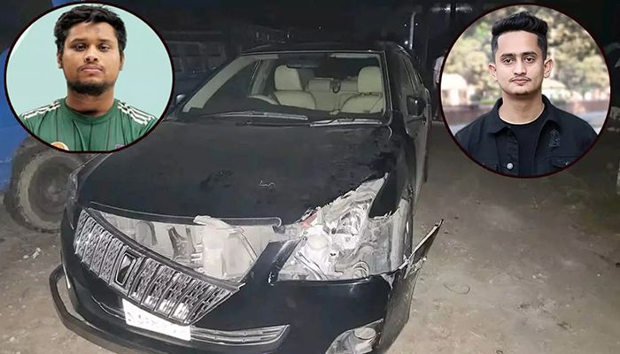 পরিচয় মিলল হাসনাত-সারজিসের গাড়িবহরে চাপা দেয়া ট্রাক মালিকের 