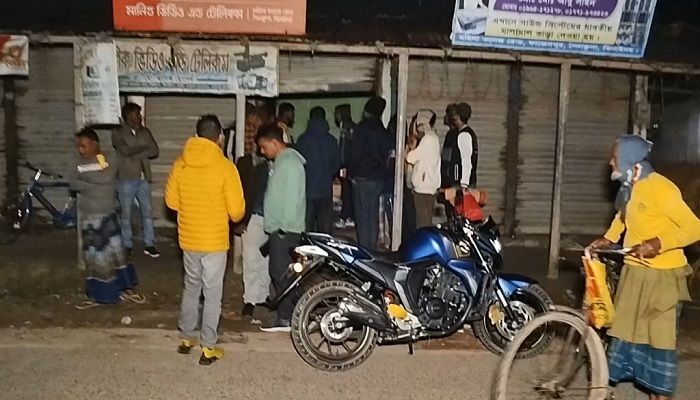 ঝিনাইদহে যুবকের মৃতদেহ উদ্ধার
