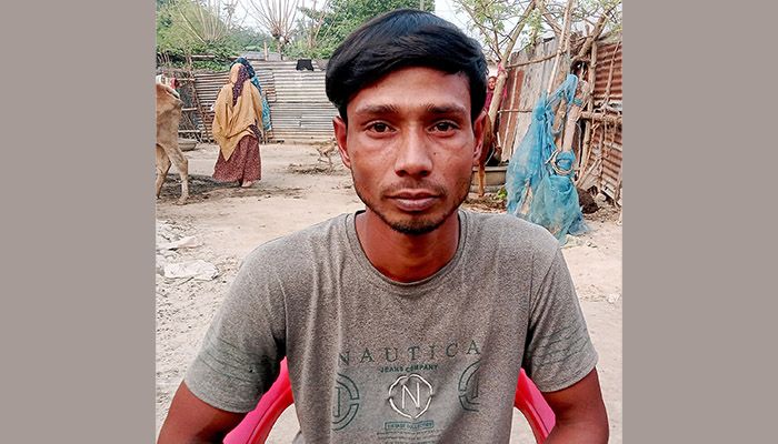 নামের মিলে জেল খাটলেন দিনমজুর