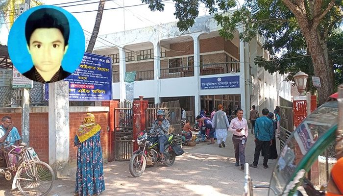 নড়াইলে শিশু শাহিন হত্যায় ৫ জনের যাবজ্জীবন