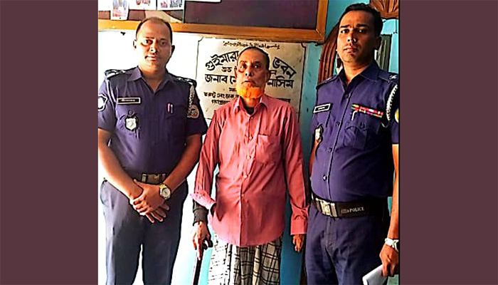 জোড়া খুনের মামলায় মৃত্যুদণ্ডপ্রাপ্ত আসামী ২১ বছর পর গ্রেপ্তার
