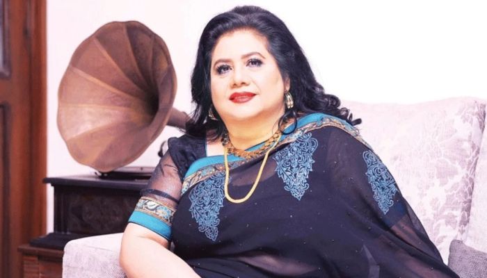 নতুন প্রজন্মের শিল্পীদের জন্য যা বললেন রুনা লায়লা
